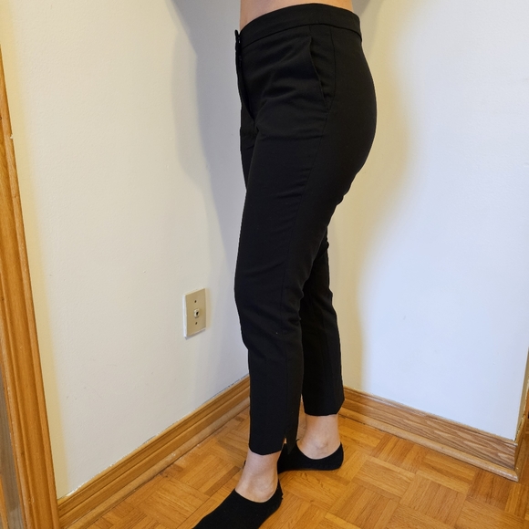 BUNDLE 2 H&M cropped trousers US6 - Picture 6 of 10